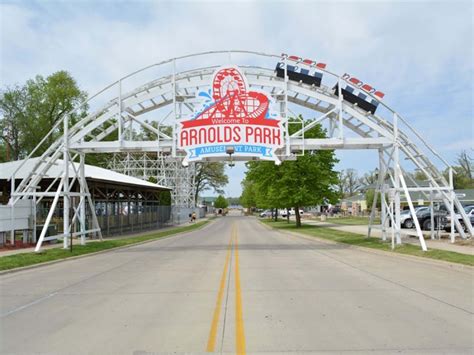 Verizon Arnolds Park Iowa